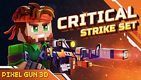 Critical Strike Set