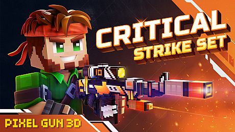 Critical Strike Set DLC