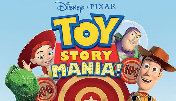 Buy Disney•Pixar Toy Story Mania!