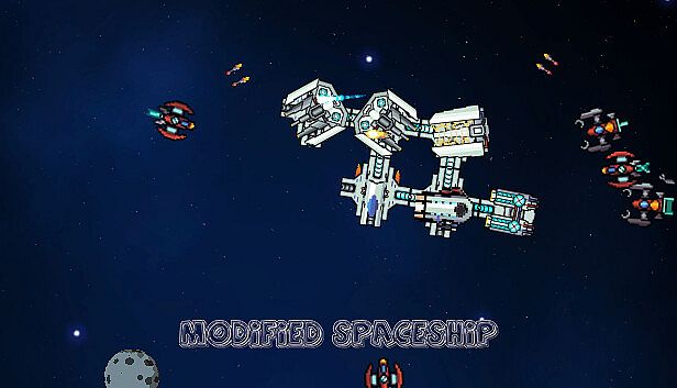 Buy 组装飞船(modified spaceship)