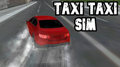 Taxi Taxi Sim Game