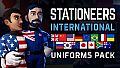 Stationeers: International Uniforms Pack
