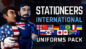 Stationeers: International Uniforms Pack