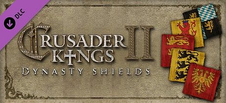 Crusader Kings II: Dynasty Shields DLC