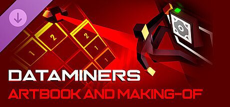 Dataminers - Artbook and Making-of DLC