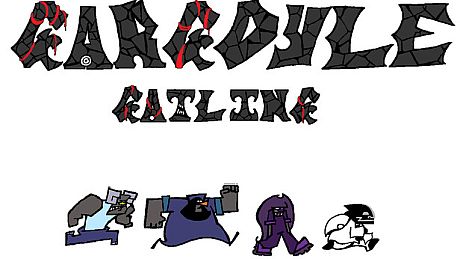 Gargoyle Gatling Game