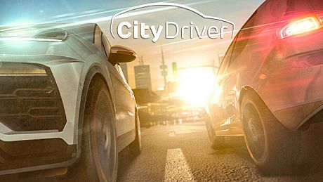 CityDriver Game