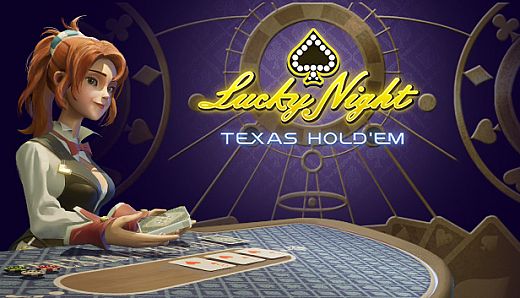 Lucky Night: Texas Hold'em VR