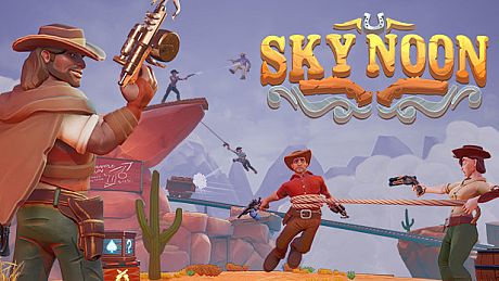 Sky Noon Game