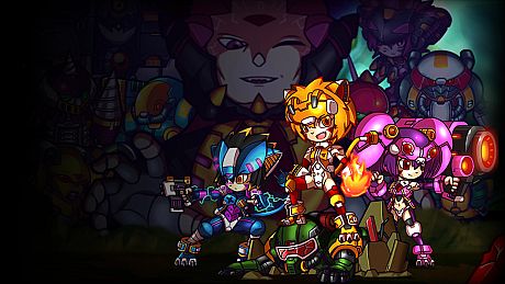 Metaloid: Origin Game