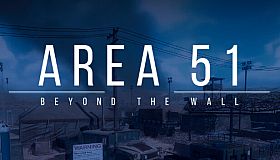 Area 51 : Beyond The Wall
