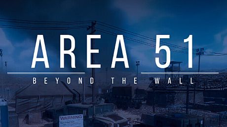 Area 51 : Beyond The Wall Game