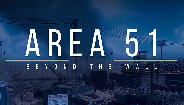Buy Area 51 : Beyond The Wall