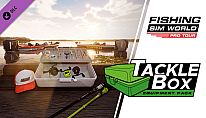 Comprar Fishing Sim World: Pro Tour - Tackle Box Equipment Pack para PC