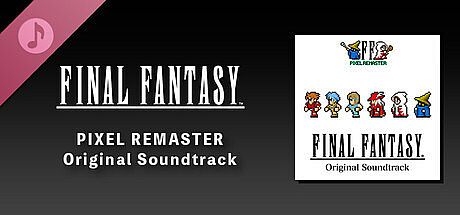 FINAL FANTASY I PIXEL REMASTER Original Soundtrack DLC