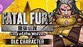 FATAL FURY CotW - DLC Character "Wolfgang Krauser"