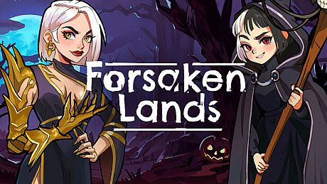 Forsaken Lands Game