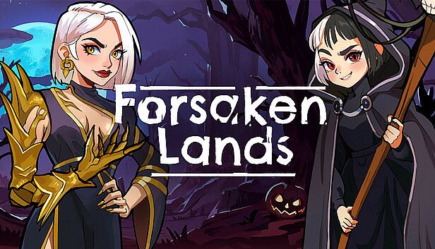 Buy Forsaken Lands