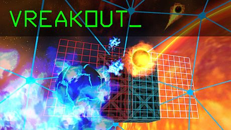 VReakout Game