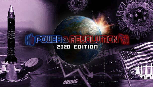 Buy Power & Revolution 2020 Edition