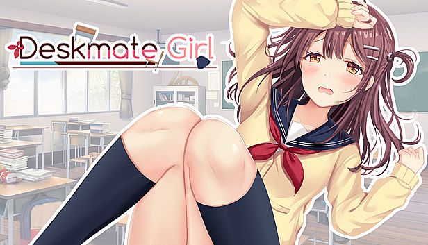 Buy Deskmate Girl
