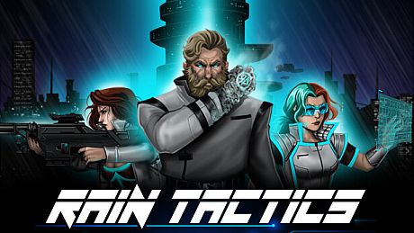 Rain Tactics Game