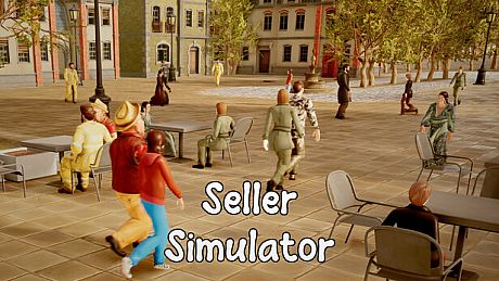 Seller Simulator Game