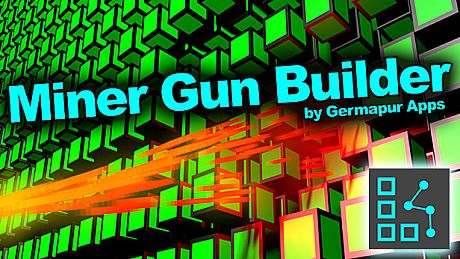 Miner Gun Builder Game