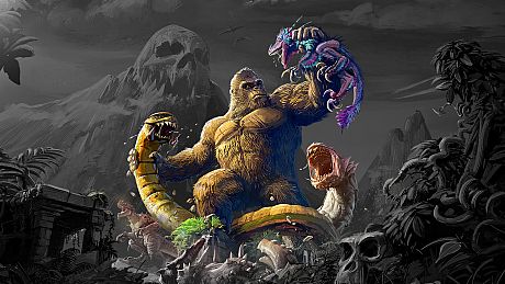 Skull Island: Rise of Kong - Colossal Edition Game