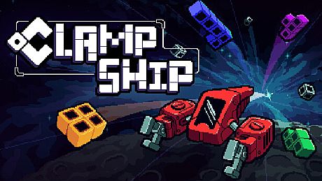 CLAMPSHIP Game
