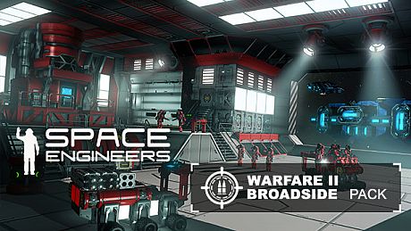 Space Engineers - Warfare 2 DLC