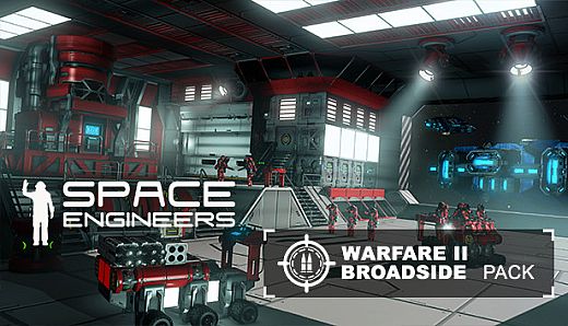 Space Engineers - Warfare 2