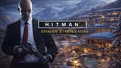 HITMAN: Episode 6 - Hokkaido DLC