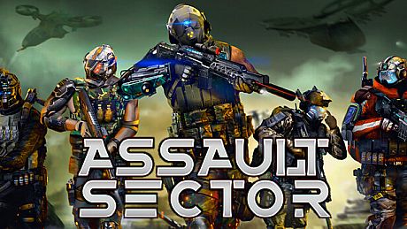ASSAULT SECTOR Game