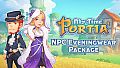 My Time At Portia - NPC Eveningwear Package
