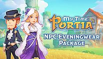 Kup My Time At Portia - NPC Eveningwear Package na PC