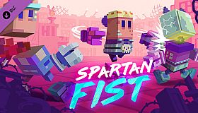 Spartan Fist Soundtrack