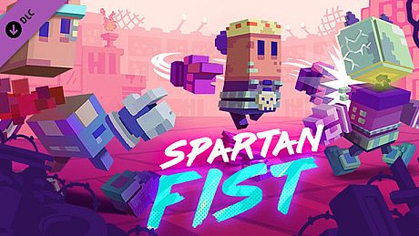 Spartan Fist Soundtrack DLC