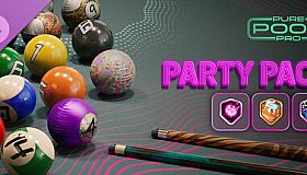Pure Pool Pro: Party Item Pack