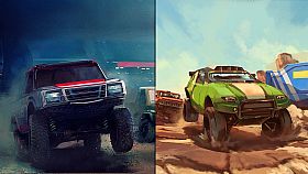 Dirt Racing Bundle Off Road & Wildtrax