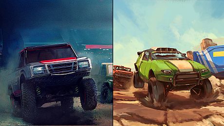 Dirt Racing Bundle Off Road & Wildtrax Bundle