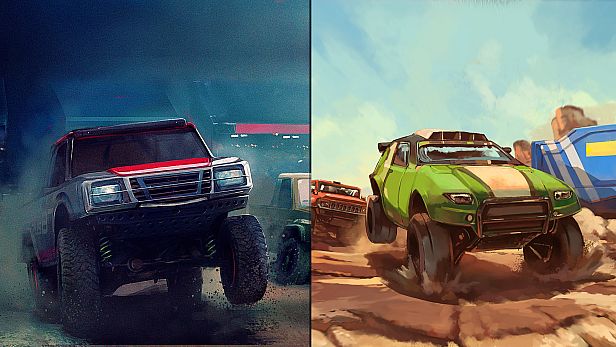 Dirt Racing Bundle Off Road & Wildtrax