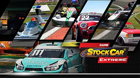 Stock Car Extreme Game