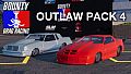 Bounty Drag Racing - Outlaw Pack 4