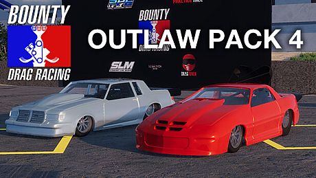 Bounty Drag Racing - Outlaw Pack 4 DLC