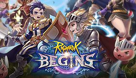 Ragnarok Begins