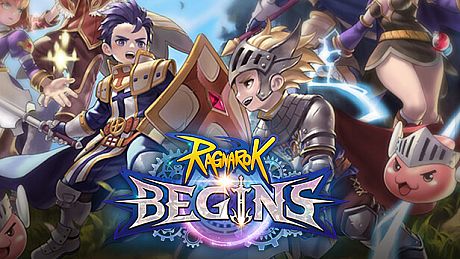 Ragnarok Begins Game