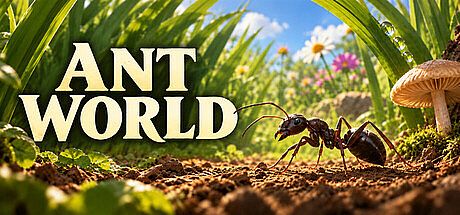 Ant World Game