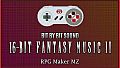 RPG Maker MZ - Bit by Bit Sound - 16 Bit Fantasy Music 2