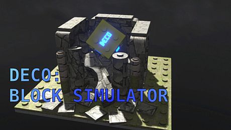 DECO:BLOCK SIMULATOR Game